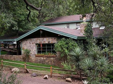Ramsey Canyon B&B Nicksville Exterior photo