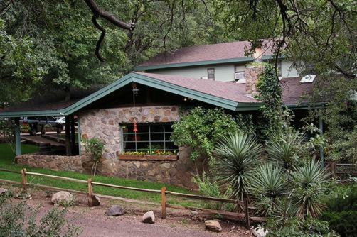 Ramsey Canyon B&B Nicksville Exterior photo