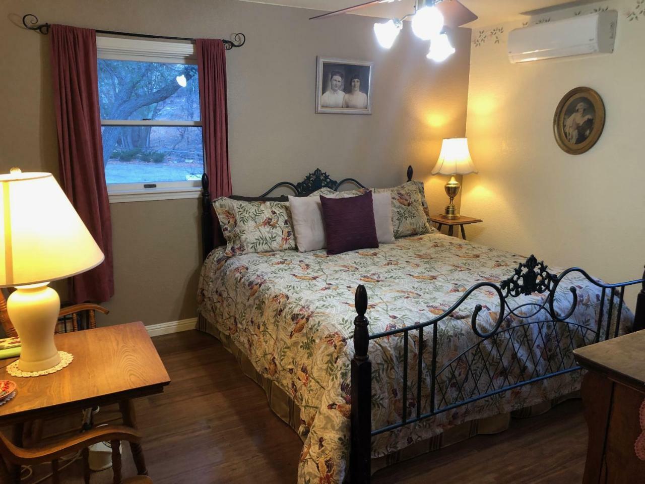 Ramsey Canyon B&B Nicksville Exterior photo